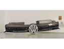 Recambio de rejilla delantera para volkswagen golf vi (5k1) 1.6 tdi 105 fap referencia OEM IAM 5K0853653  