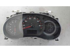Recambio de cuadro instrumentos para renault kangoo 1.5 dci diesel fap referencia OEM IAM 281180123 P8200796011D 