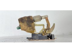 CERRADURA MALETERO / PORTON 