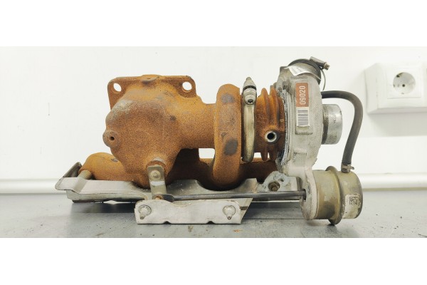 Recambio de turbocompresor para ford mondeo berlina (ge) ambiente referencia OEM IAM 1S7Q6K682AE  