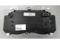 Recambio de cuadro instrumentos para renault kangoo 1.5 dci diesel fap referencia OEM IAM 281180123 P8200796011D 