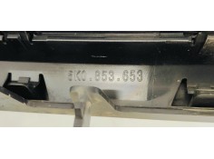 Recambio de rejilla delantera para volkswagen golf vi (5k1) 1.6 tdi 105 fap referencia OEM IAM 5K0853653  