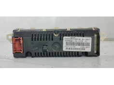 Recambio de pantalla multifuncion para peugeot 207 1.4 i 95 referencia OEM IAM 9663205580  