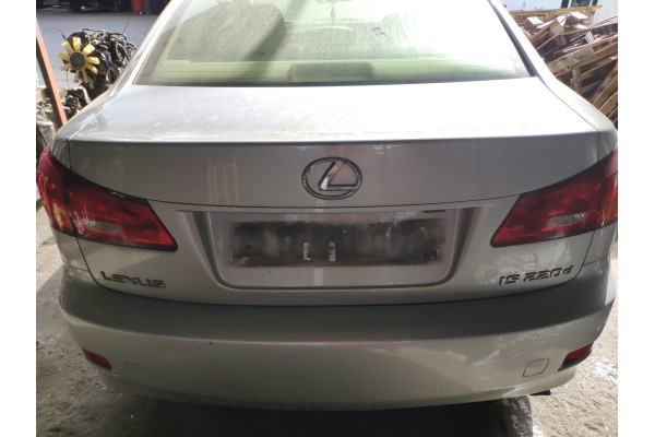 Recambio de porton trasero para lexus is200 (ds2/is2) 220d referencia OEM IAM   