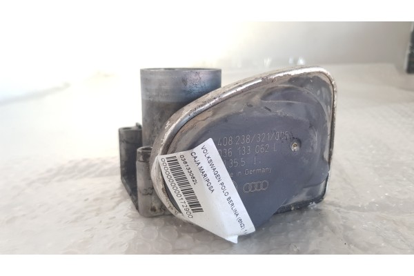 Recambio de caja mariposa para volkswagen polo berlina (6n2) 1.4 referencia OEM IAM 036133062L  