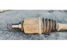 Recambio de transmision delantera izquierda para renault scenic iii 1.5 dci diesel fap referencia OEM IAM 8200847584  