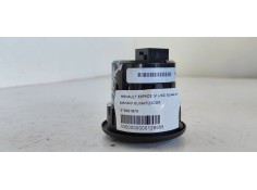 Recambio de mando climatizador para renault espace iv (jk0) expression referencia OEM IAM 21000167A  
