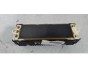 Recambio de pantalla multifuncion para peugeot 207 1.4 i 95 referencia OEM IAM 9663205580  