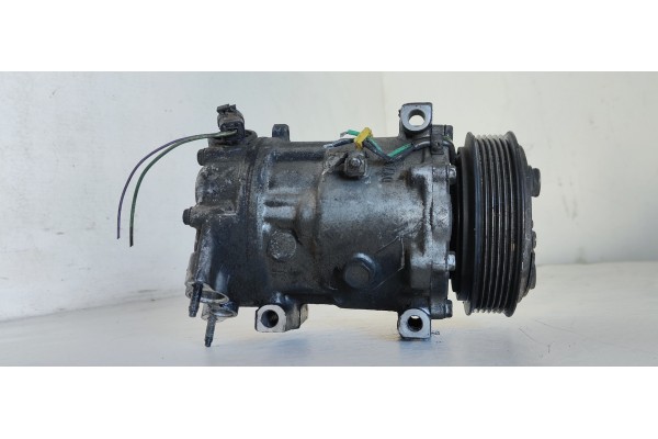Recambio de compresor aire acondicionado para citroen c4 berlina cool referencia OEM IAM   