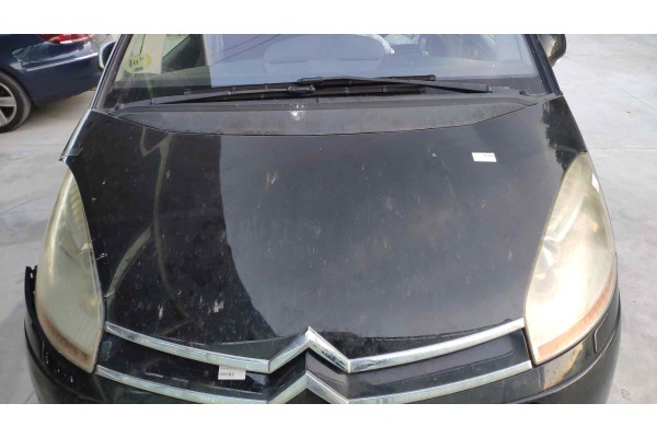 Recambio de capo para citroen c4 picasso exclusive referencia OEM IAM   