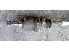 Recambio de transmision delantera izquierda para renault megane ii berlina 5p 1.5 dci diesel referencia OEM IAM 8200330413  
