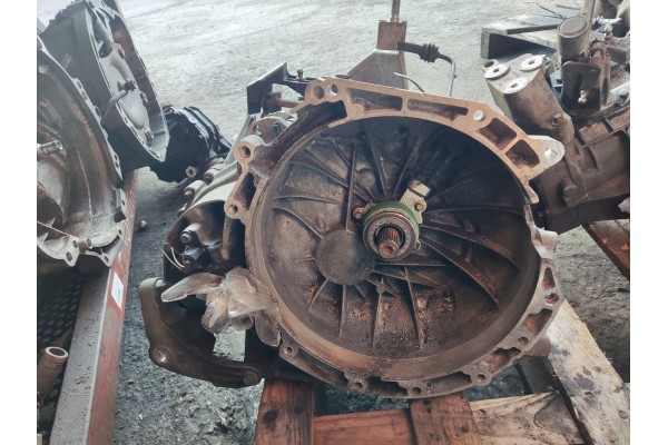 Recambio de caja cambios para ford mondeo berlina (ge) futura (d) referencia OEM IAM IS7R7F096  