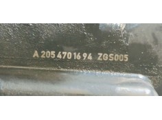 Recambio de aforador para mercedes-benz clase c (w205) lim. 2.2cdi 170 [220] fap referencia OEM IAM A2054701694  