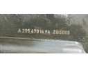 Recambio de aforador para mercedes-benz clase c (w205) lim. 2.2cdi 170 [220] fap referencia OEM IAM A2054701694  