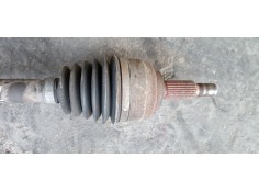 Recambio de transmision delantera izquierda para renault megane ii berlina 5p 1.5 dci diesel referencia OEM IAM 8200330413  
