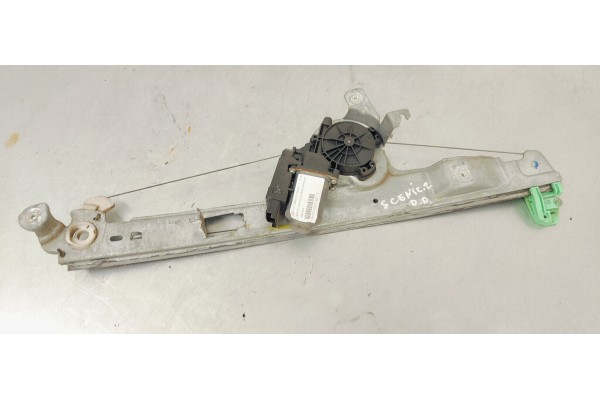 Recambio de elevalunas delantero derecho para renault scenic ii emotion referencia OEM IAM 402047A  