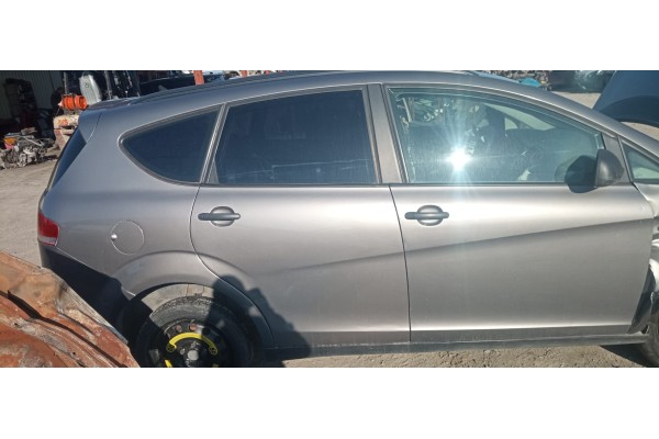 Recambio de puerta trasera derecha para seat altea xl (5p5) 1.9 tdi referencia OEM IAM   