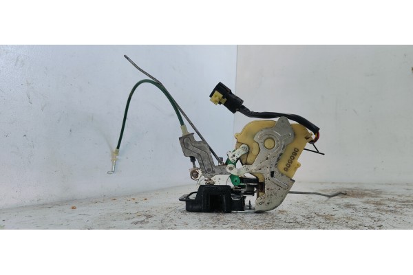 Recambio de cerradura puerta delantera izquierda para kia sorento 2.5 crdi ex referencia OEM IAM   