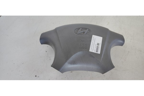 Recambio de airbag delantero izquierdo para hyundai matrix (fc) 1.5 crdi cat referencia OEM IAM 5690017100LTDAB  