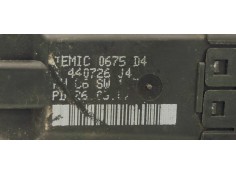 Recambio de elevalunas delantero derecho para renault scenic ii emotion referencia OEM IAM 402047A  