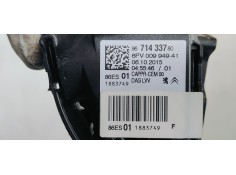 Recambio de pedal acelerador para peugeot 208 1.2 i turbo 110 referencia OEM IAM 9671433780  
