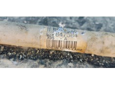 Recambio de transmision delantera izquierda para renault scenic iii 1.5 dci diesel fap referencia OEM IAM 8200847584  