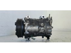 Recambio de compresor aire acondicionado para citroen c4 berlina cool referencia OEM IAM   