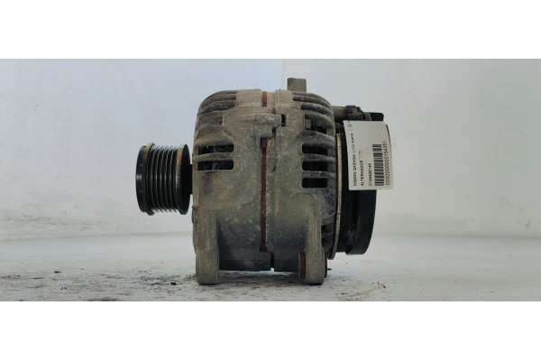 Recambio de alternador para nissan qashqai (j10) acenta referencia OEM IAM 0124525140  
