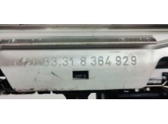 Recambio de luz interior para bmw x3 (e83) 3.0d 204 4x4 referencia OEM IAM 63318364929  