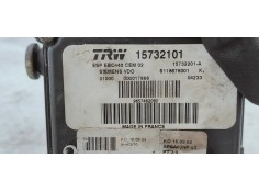 Recambio de abs para peugeot 407 sw sport referencia OEM IAM 9657462080  
