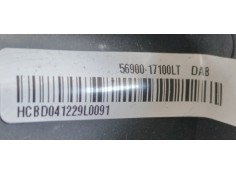 Recambio de airbag delantero izquierdo para hyundai matrix (fc) 1.5 crdi cat referencia OEM IAM 5690017100LTDAB  