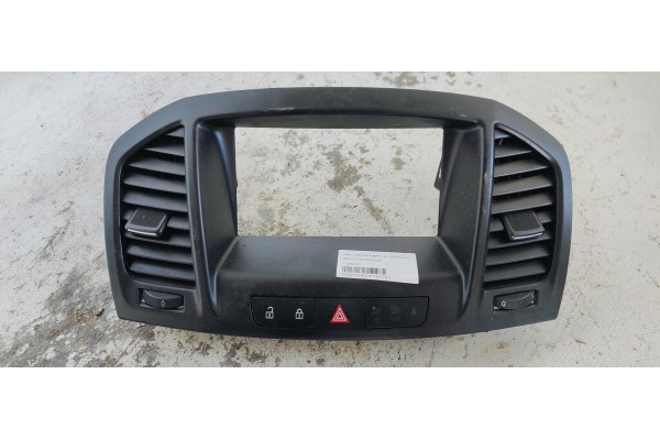 Recambio de rejilla aireadora para opel insignia berlina excellence referencia OEM IAM 13282237  