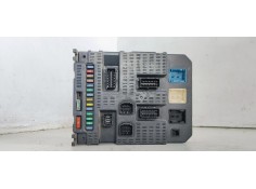 CAJA RELES / FUSIBLES 9663798280 