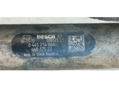 Recambio de rampa inyectora para opel combo (corsa c) tour cosmo referencia OEM IAM 0445214044  