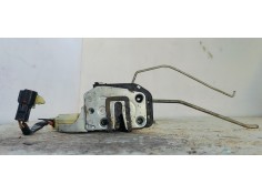 Recambio de cerradura puerta delantera izquierda para kia sorento 2.5 crdi ex referencia OEM IAM   