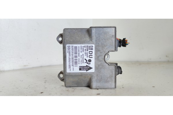 Recambio de centralita airbag para opel astra h berlina 1.7 16v cdti referencia OEM IAM 13181977  