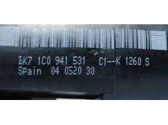 Recambio de mando luces para volkswagen passat berlina (3b3) comfortline referencia OEM IAM 1C0941531  