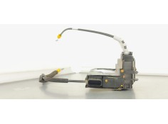 Recambio de cerradura puerta trasera izquierda para peugeot 308 1.6hdi 92 fap referencia OEM IAM 9810309980  