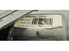 Recambio de elevalunas trasero derecho para renault scenic ii emotion referencia OEM IAM   