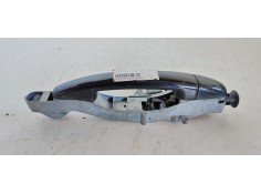 Recambio de maneta exterior trasera izquierda para citroen c4 picasso exclusive referencia OEM IAM 1198G  