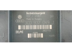 Recambio de caja reles / fusibles para volkswagen passat berlina (3c2) highline referencia OEM IAM 3C0937049J  