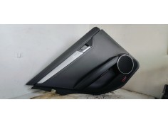 Recambio de guarnecido puerta trasera izquierda para mercedes-benz clase c (w204) berlina 2.2cdi 170 [220] fap referencia OEM IA