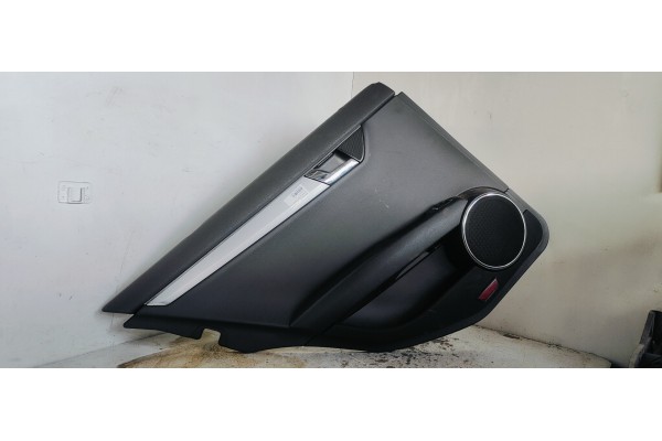 Recambio de guarnecido puerta trasera izquierda para mercedes-benz clase c (w204) berlina 2.2cdi 170 [220] fap referencia OEM IA