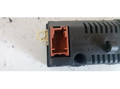 Recambio de pantalla multifuncion para citroen c3 1.4 hdi referencia OEM IAM 96632560XT  