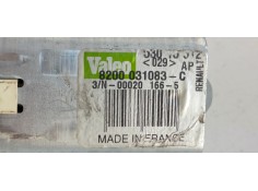 Recambio de motor limpia trasero para renault espace iv (jk0) expression referencia OEM IAM 8200031083C  