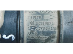 Recambio de caudalimetro para kia sorento 2.5 crdi ex referencia OEM IAM 281644A000  
