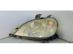Recambio de faro izquierdo para mercedes-benz clase m (w163) 230 (163.136) referencia OEM IAM   