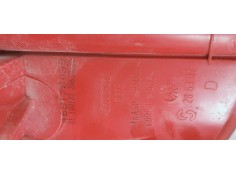 Recambio de piloto trasero derecho para fiat punto berlina (188) 1.2 8v active referencia OEM IAM 468178030  