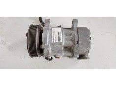 Recambio de compresor aire acondicionado para peugeot 206 berlina 1.6 16v cat referencia OEM IAM   