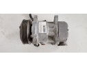 Recambio de compresor aire acondicionado para peugeot 206 berlina 1.6 16v cat referencia OEM IAM   